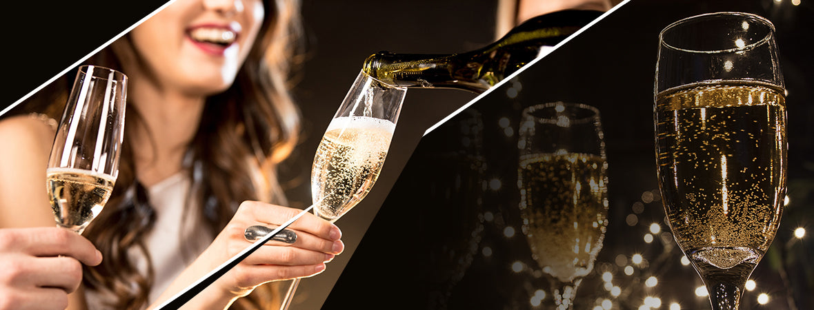 How Sparkling wine is made