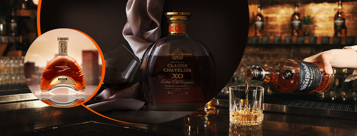 Is that brandy from cognac?