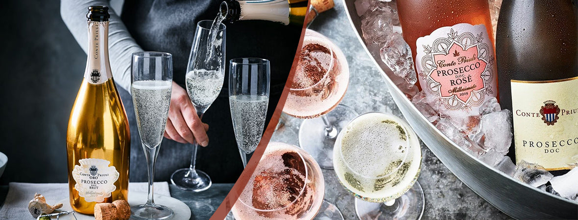 The Difference between Brut and Extra Dry