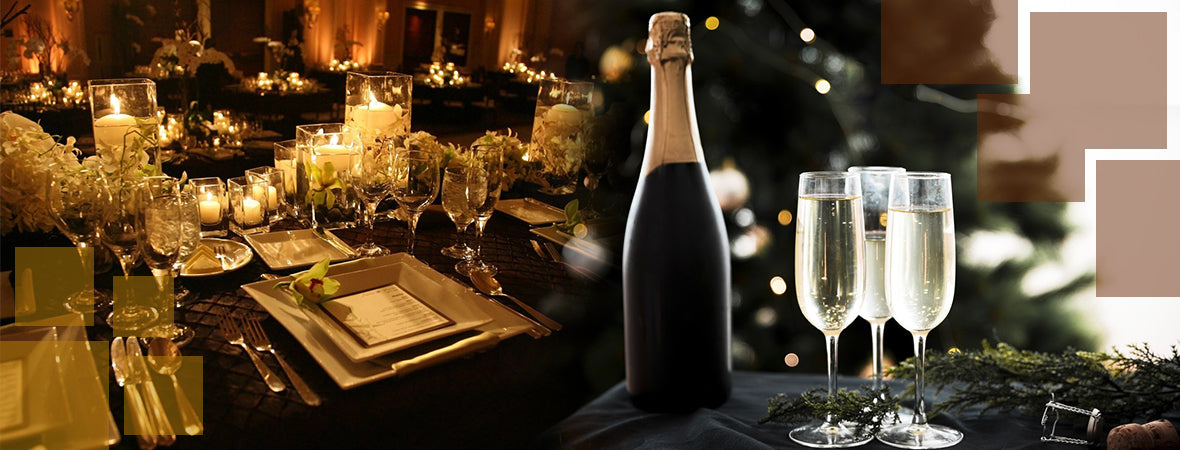 Weddings and Champagne: History & Customs