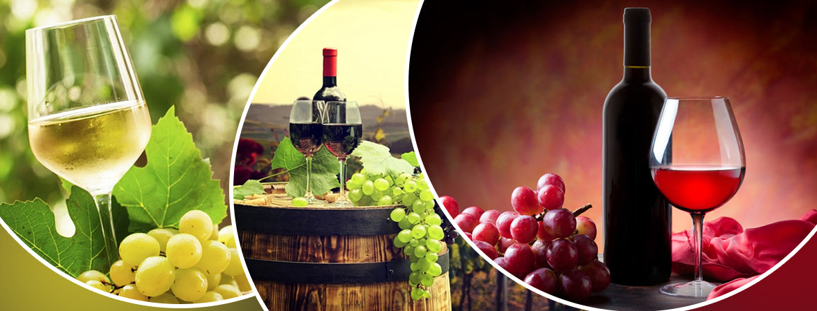 Which is Drier, Chardonnay or Pinot Grigio?