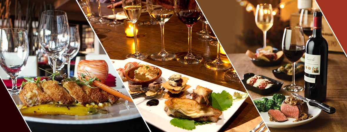 Wine and Food Pairing