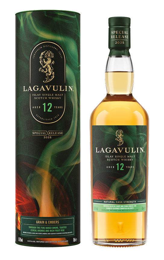 Lagavulin 12 Year Old Special Release 2025 - Liquor Store New York