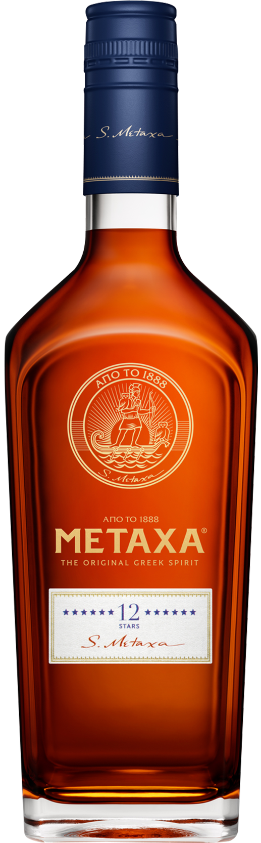 Metaxa 12 Stars 700ml - Liquor Store New York