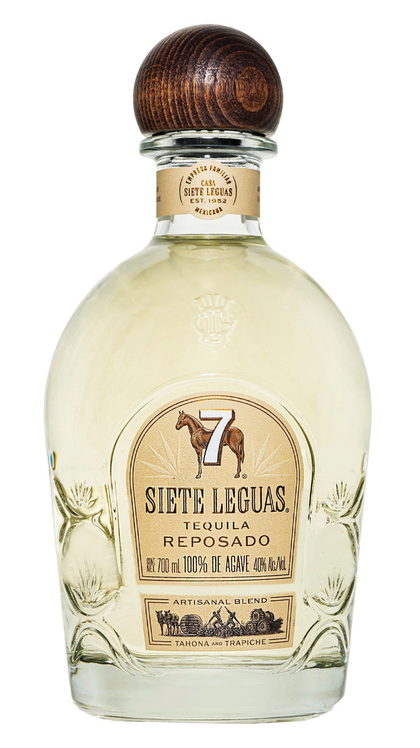 テキーラ レポサド SIETE LEGUA 700ml Siete Leguas Tequila Reposado 700ml - Liquor Store New York