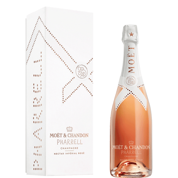 Moët & Chandon Nectar Imperial Rosé Moet & Chandon Nectar Imperial Rose (187ml Mini/Split Bottle