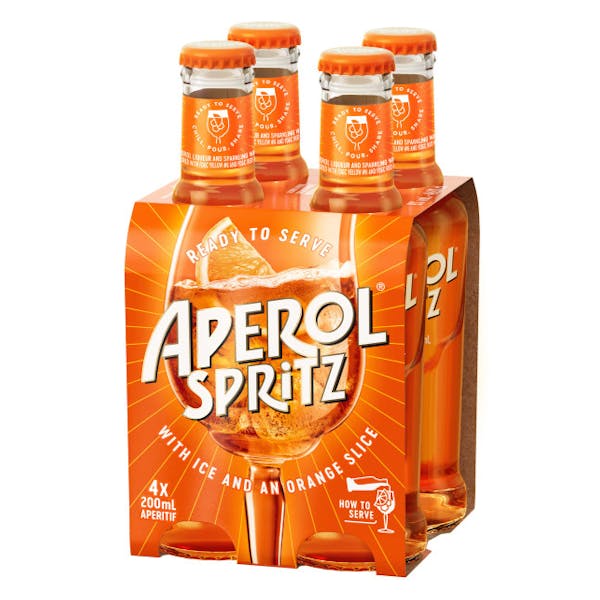 Aperol Spritz - Liquor Store New York