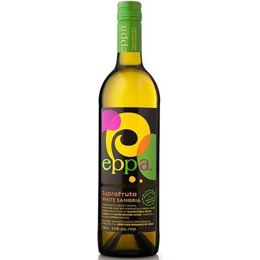Eppa SupraFruta White Sangria - Liquor Store New York