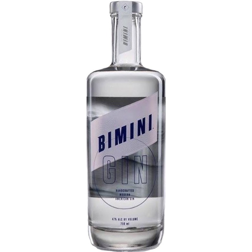 Bimini Handcrafted Modern American Gin 750ml