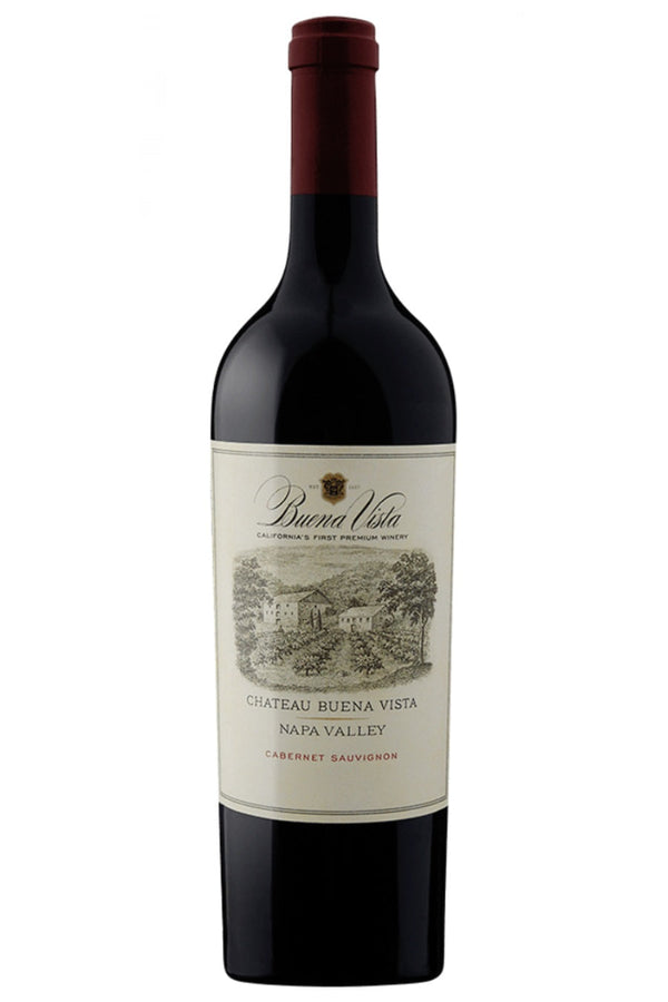 ChateauBuenaVistaCabernetSauvi
