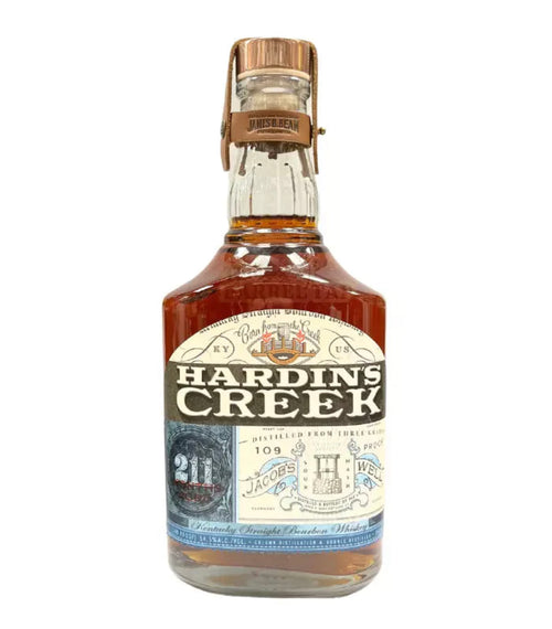 Hardin's Creek Jacob's Well Release No. 2 (Aged 211 Months) 2