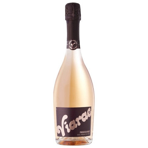 Viarae Prosecco Rose 750ml - Liquor Store New York