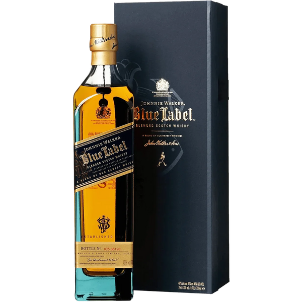 Johnnie Walker Blue Label 750ml - Liquor Store New York
