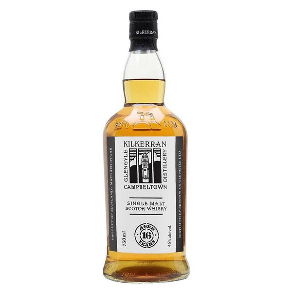 【翌日発送可能】 Kilkerran_Year_Old_Campbeltown ウイスキー