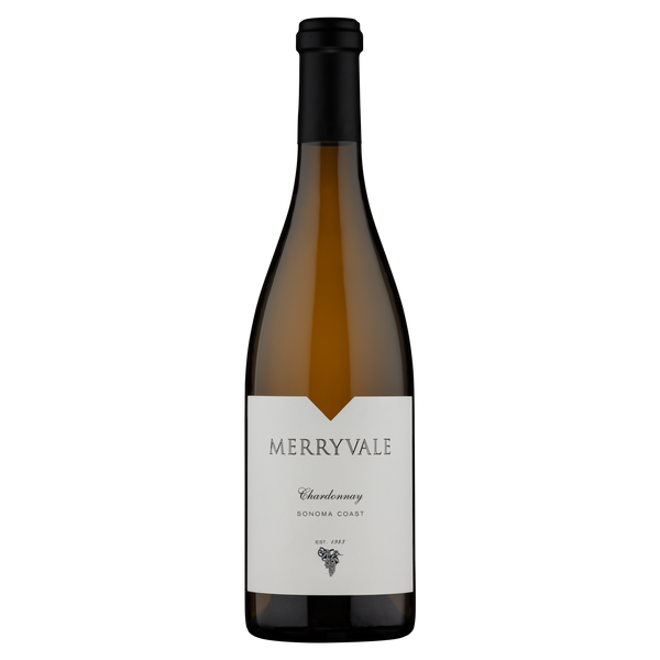 Merryvale Chardonnay Sonoma Coast 2022 - Liquor Store New York