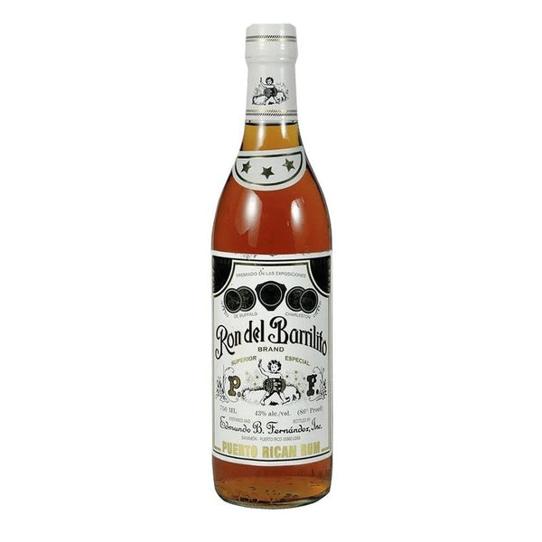 Ron del Barrilito 3 Stars Rum - Liquor Store New York