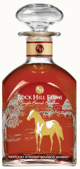 Rock Hill Farms Single Barrel Bourbon - Liquor Store New York