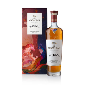 ★新品★マッカラン リサ The MACALLAN LITHA 700ml The Macallan Litha Single Malt Scotch - Liquor Store New York