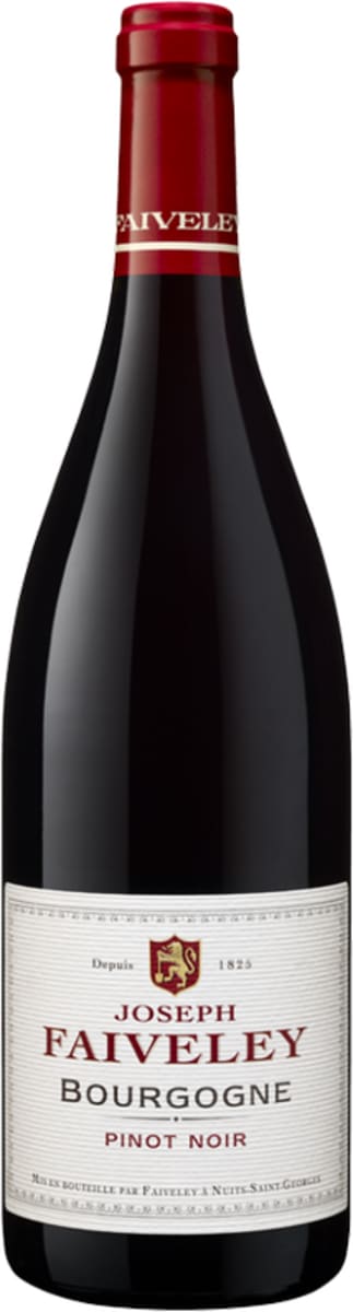 Joseph Faiveley Bourgogne Pinot Noir 2022 - Liquor Store New York
