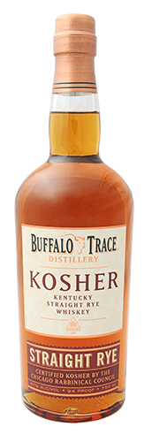 Buffalo Trace Whiskey, Kentucky Straight Bourbon