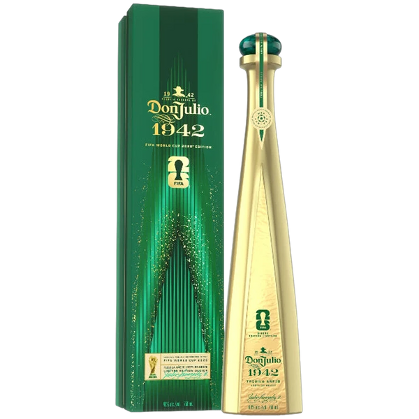 Don Julio 1942 FIFA World Cup 2026 Edition Tequila 750ml - Liquor
