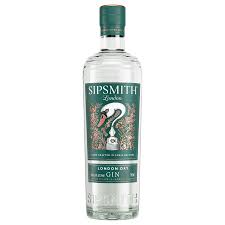 Sipsmith Gin London Dry 750ml - Liquor Store New York