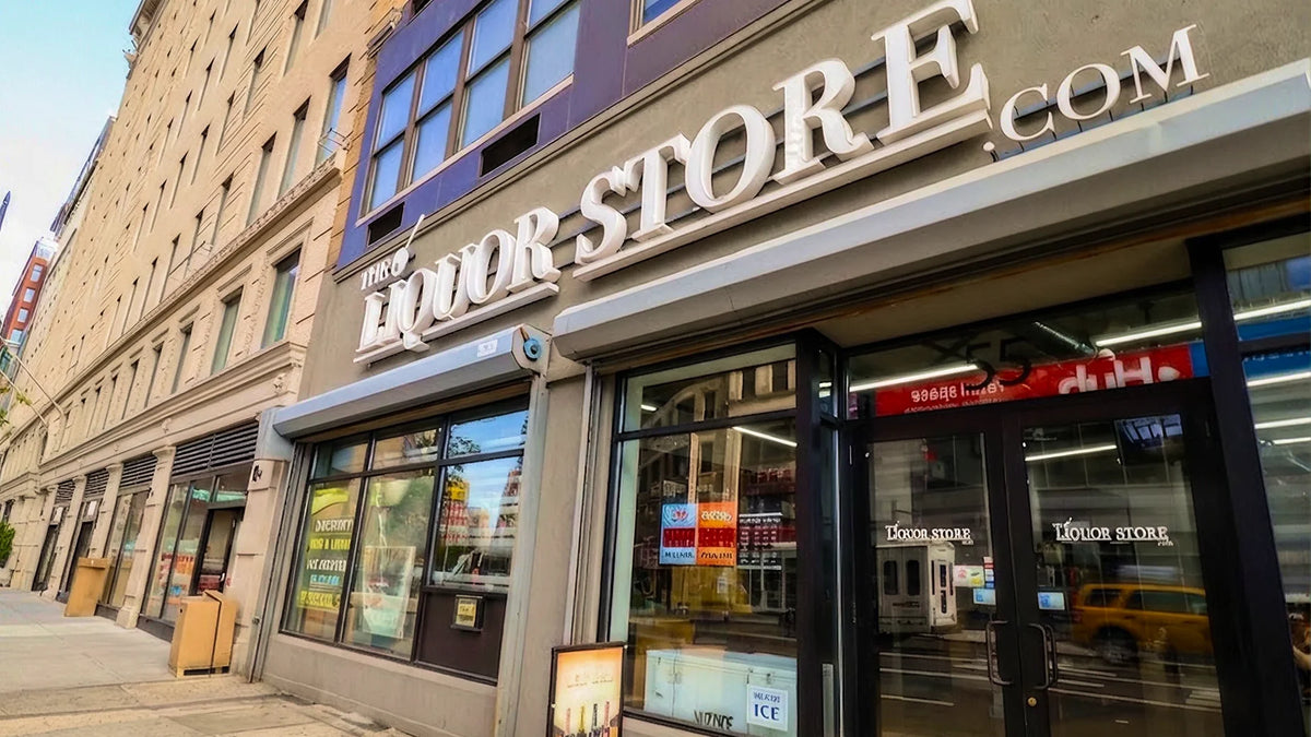 The Liquor Store.com