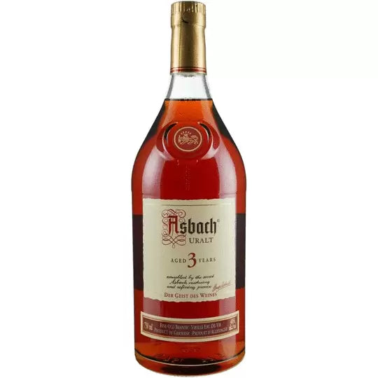 Asbach Privatbrand Aged 3 Years 750ml