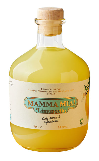Mamma Mia Limoncello - Liquor Store New York