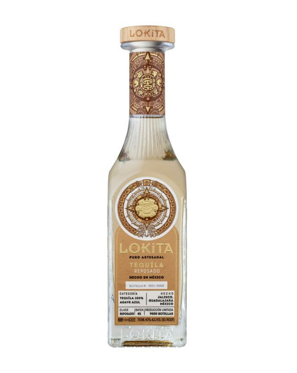 希少 テキーラ La Tilica Reposado 100% Agave La Tilica Tequila Reposado - Old Town Tequila