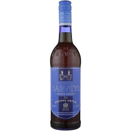 Harveys Bristol Cream - Liquor Store New York