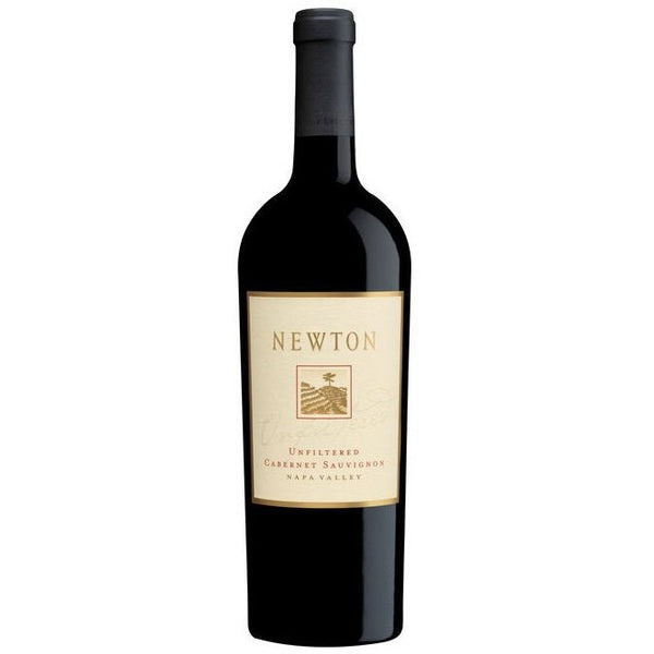ワイン NEWTON 2016 CABERNET SAUVIGNON Newton Napa Valley Cabernet Sauvignon Unfiltered 2016 750ml