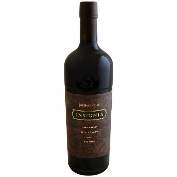 Joseph Phelps Insignia 2016 - Liquor Store New York