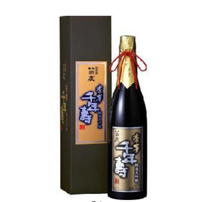 Hakushika Sennenju Daiginjo Sake - Liquor Store New York