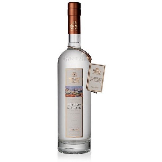 Mazzetti d'Altavilla Grappa di Moscato 750ml