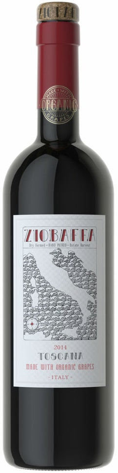 Ziobaffa Toscana 750ml - Liquor Store New York