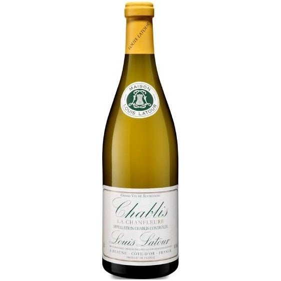 Maison Louis Latour Chablis La Chanfleure 2021 750ml - Liquor