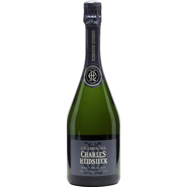 CHARLES HEIDSIECK BRUT RÉSERVE 750ml Charles Heidsieck Brut Reserve Non -Vintage 750ml - Liquor Store