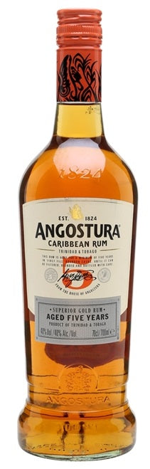 Angostura 5 Year Rum 750ml