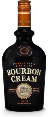 Buffalo Trace Bourbon Cream Kentucky Straight Bourbon Whiskey 750ml