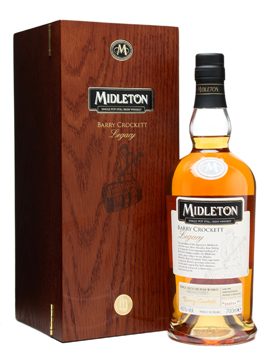 Midleton Irish Whiskey Barry Crockett Legacy 750ml