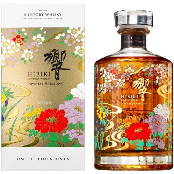 Hibiki Japanese Harmony - Ratings and reviews - Whiskybase