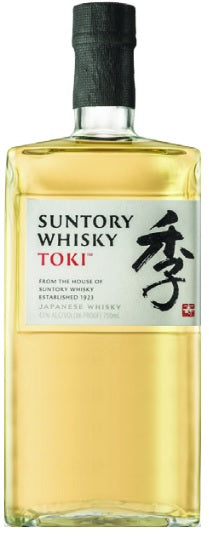 サントリー  Toki 700ml Suntory Toki Blended Japanese Whisky 700ml | Costco Austr