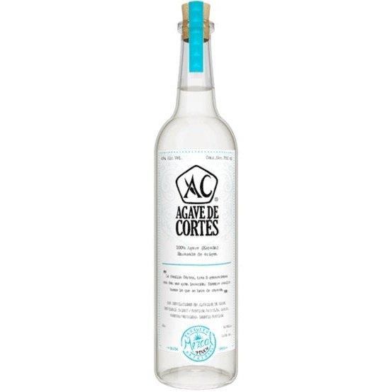 Agave De Cortes Mezcal Joven 750ml