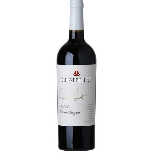 Chappellet Signature Cabernet Sauvignon 2017 - Liquor Store New York