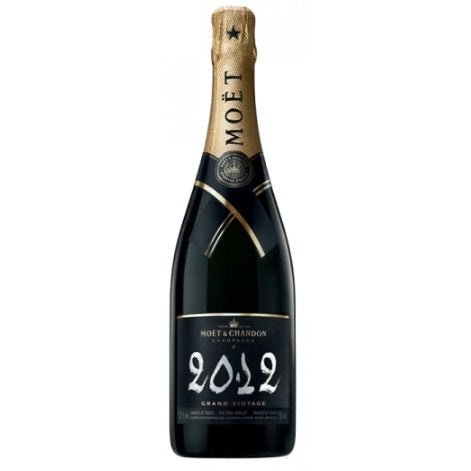 MOET & CHANDON グラン・ヴィンテージ 2012 750ml Moet Chandon Brut Grand Vintage 2012 750ml - Liquor Store New York
