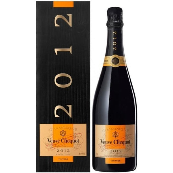 Veuve Clicquot Brut Vintage 2012 - Liquor Store New York