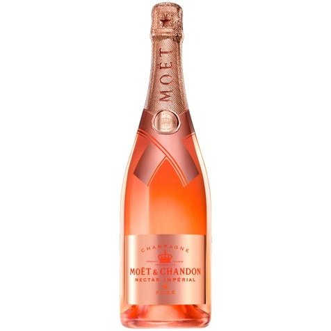 Moet & Chandon - Rose Imperial Champagne (750ml)