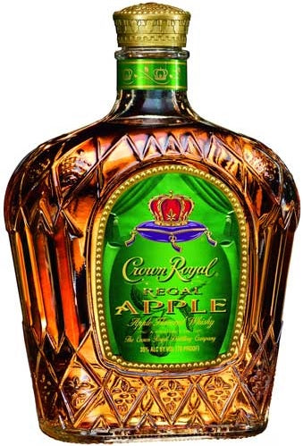 Crown Royal Regal Apple Whisky - Liquor Store New York