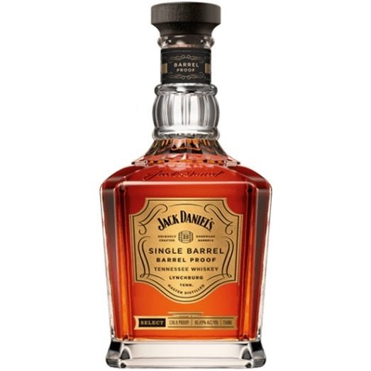 Jack Daniel's Single Barrel Barrel Proof Tennessee Whiskey 132 Pr